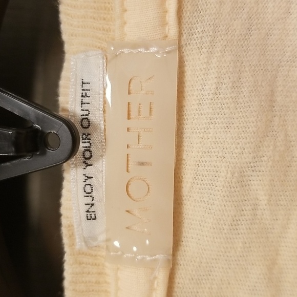 💕MOTHER💕 Itty Bitty Tee ~ California Super Bloom Graphic Tee XS NWOT - Picture 10 of 13